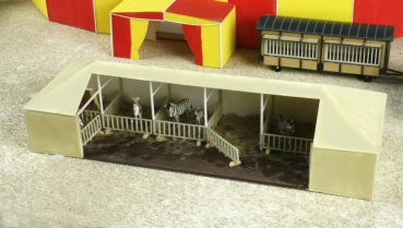 Animal Tent